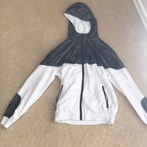 CHAMPS ZIP UP HOODIE